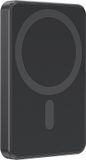 EnerGenie 15W Powerbank 5000 mAh - Convient pour MagSafe - Noir