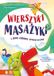 Wierszyki Wydawnictwo Zielona Sowa Sp. z o.o. Wierszyki masażyki i inne zabawy sensoryczne - Paperback