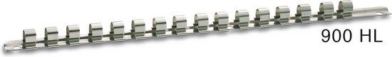 Hazet 900HL Klemhouder - binnenvierkant 12,5 mm (1/2 inch) - 1 stuk(s)