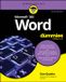 Microsoft 365 Word For Dummies Paperback
