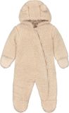 Prénatal newborn berenpak teddy - Meisjes en Jongens - Beigebrown - Maat 50
