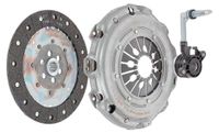 VALEO Koppeling set, diameter 227 mm, 24 tanden, geschikt voor onder andere CHEVROLET CRUZE
