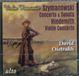 Concertos Alto Szymanowski Violin Conc #1 / Sonata #1 / Hindemith: Violin Concerto