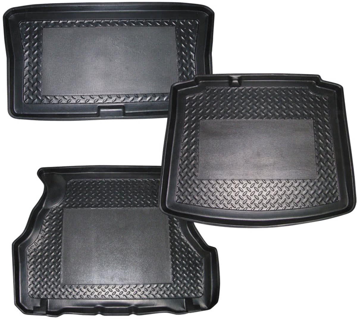 AutoStyle Kofferbakschaal Peugeot 206 3/5 Deurs 1998-2009