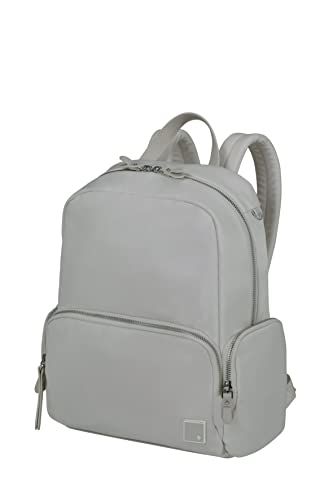 Samsonite Essentially Karissa - Rugzak - 35 cm - Grijs (Dove Grey)