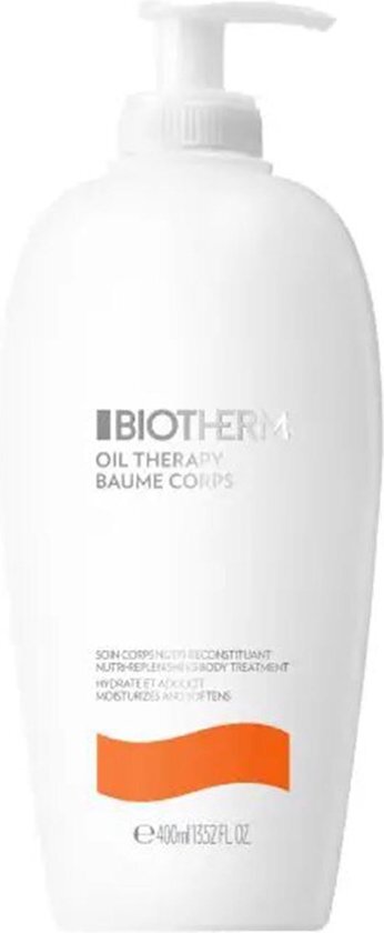 Biotherm Oil Therapy