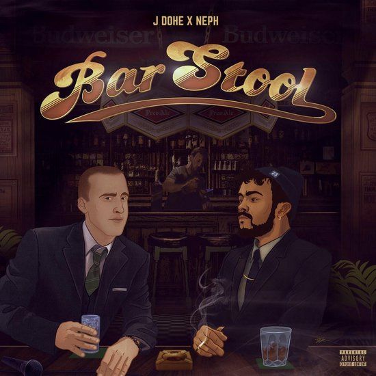 Sonic Rendezvous J. Dohe X Neph - Bar Stool (CD)