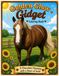 Golden Glow Gidget Coloring Book: A Chocolate Palomino With a Heart of Gold!