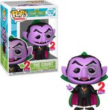 Funko Pop! Sesame Street - The Count (Pop! Television) vinylfiguur 1792
