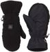 NOMAD® Sherpa Wanten M | Zwart | Unisex | Polyester