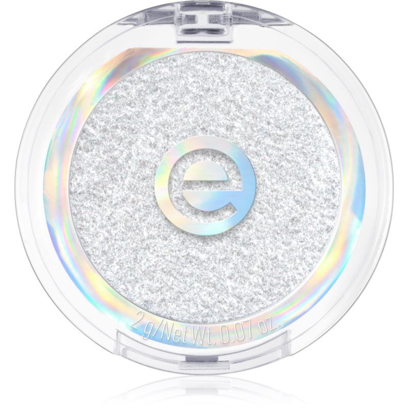 Essence Cosmetics Monocroma Glitter Sombra De Ojos 01-Frosted Shine 2g