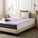 LUCID Matras Topper, Schuim, Lavendel, Koning