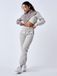 Project X Paris dames Geklede broek Jeans voor dames