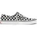 Vans Unisex Authentic Splatter Checkerboard/multi