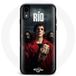 Maniacase Hoesje voor La Casa de Papel Rio iphone XR
