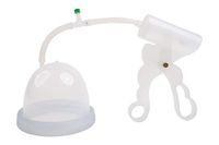 Fröhle BP002 borstpomp, vacuümpomp voor grotere borsten met handpomp Solo Cup B