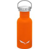 Salewa Aurino 05L roestvrijstalen fles, oranje, uniseks