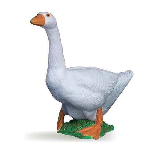 Papo Boerderij Vrienden - Witte Gans - Figuurtje