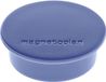 Magnetoplan Magneet Discofix Color (Ø x h) 40 mm x 13 mm rond Donkerblauw 10 stuk(s)