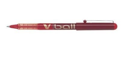 Pilot Rollerball Pen - Red - 0.7mm