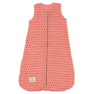 Sterntaler Muslin slaapzak Enna+Otti koraal