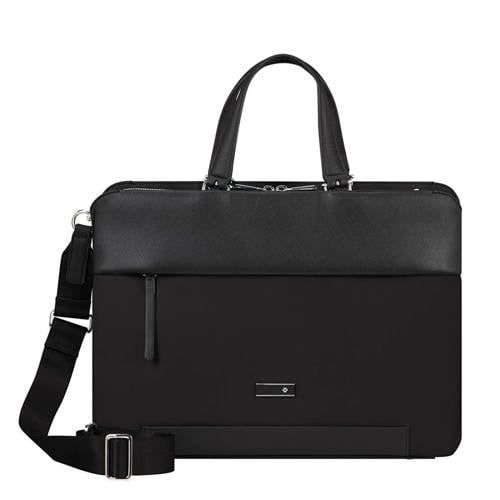 Samsonite Zalia 3.0 14.1 inch Laptoptas - Zwart