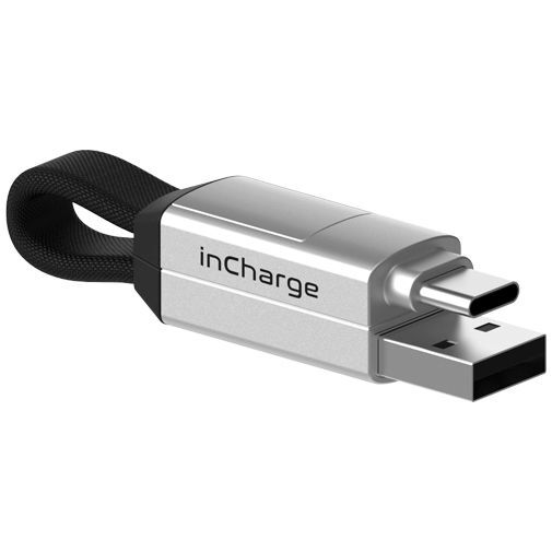 Incharge 6 Silver