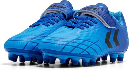 Hummel Kinder Fußballschuhe Top Star F.G. Jr 216568 Surf The Web-38