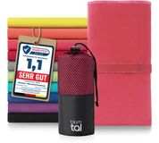Blumtal Sporthanddoek - Microvezel - 100x200cm - Roze