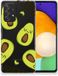 Samsung Galaxy A52 (5G/4G) Housse de téléphone avec nom Avocat chantant