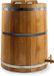 Fût en bois de chêne 50 L avec robinet