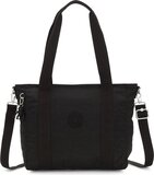 Kipling ASSENI S Crossbodytas - Black Noir - Unisex - 28x40x33 cm - Polyester