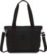 Kipling ASSENI S Crossbodytas - Black Noir - Unisex - 28x40x33 cm - Polyester