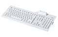 Fujitsu KB SCR2 - Toetsenbord - USB - Grijs