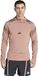 Adidas Pro Series Hoodie Beige S Homme