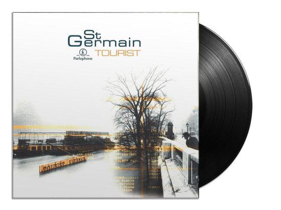 St Germain - Tourist (Remastered LP) - 2LP - Electro