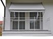 Angerer Zonnescherm 200cm Grijs