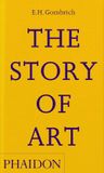The Phaidon The Story of Art Paperback