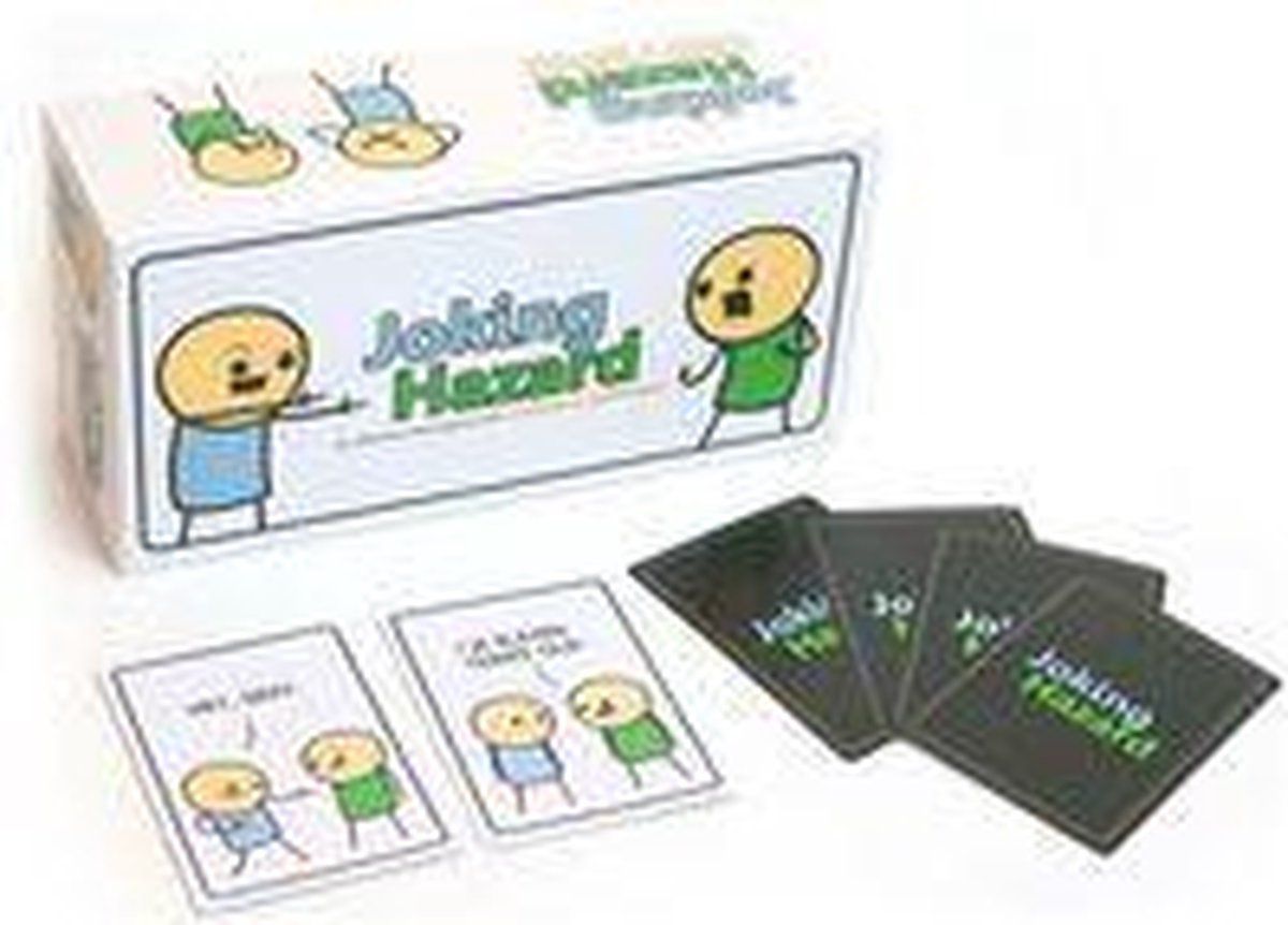 Joking Hazard - Partyspel - Engelstalig