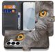 Samsung Galaxy S26 Book Case Britse Korthaar