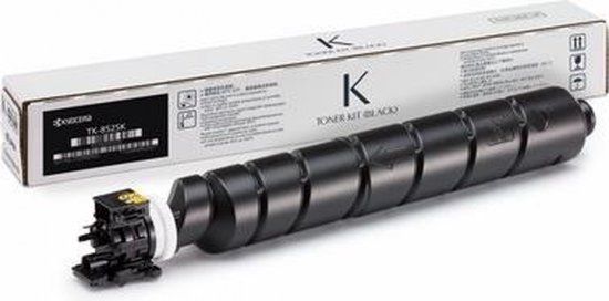 Kyocera TK-8525K tonercartridge Zwart Origineel