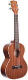 Kala Satin Mahogany Tenor Ukelele met gigbag