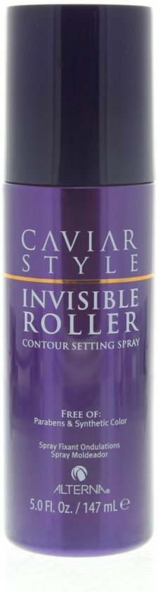 Alterna® Caviar style invisible roller 147ml