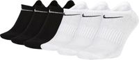 Nike Sokken Everyday Lightweight No Show Set van 6