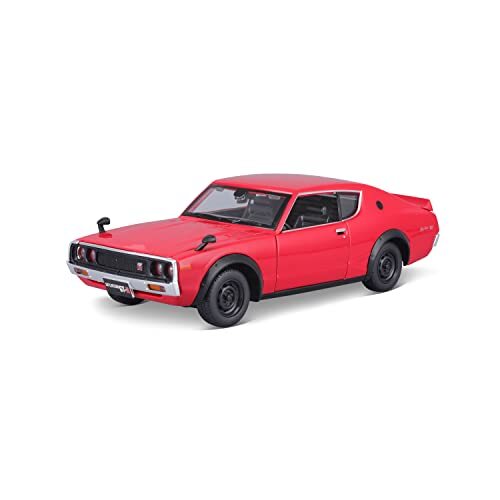 maisto 1:24 assemblagelijn 1973 Nissan Skyline 2000GT-R