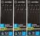 Matrix Onderlijn MXC-3 Super Stop Rigs 4” (10cm) Eyed - Barbless - Maat : Haak 16