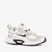 Nike V5 RNR Sneakers Junior Blanc/Argent/Gris/Noir Cuir/Caoutchouc Taille 34