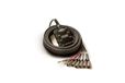 Hosa Technology SH-6X2-50 15,24 m XLR Zwart