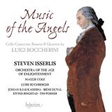 Universal Music Nederland Hyperion Records Steven Isserlis - Boccherini: Cello Concertos & Cello Sonatas (CD)