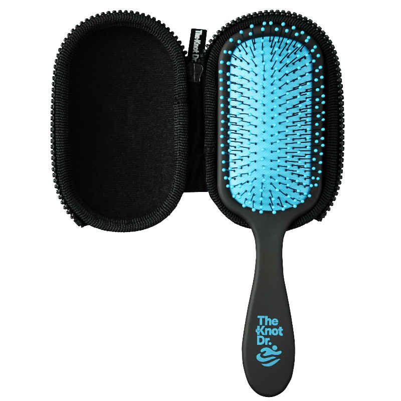 The Knot Dr. Pro Swim Rayleigh Pad Hairbrush
